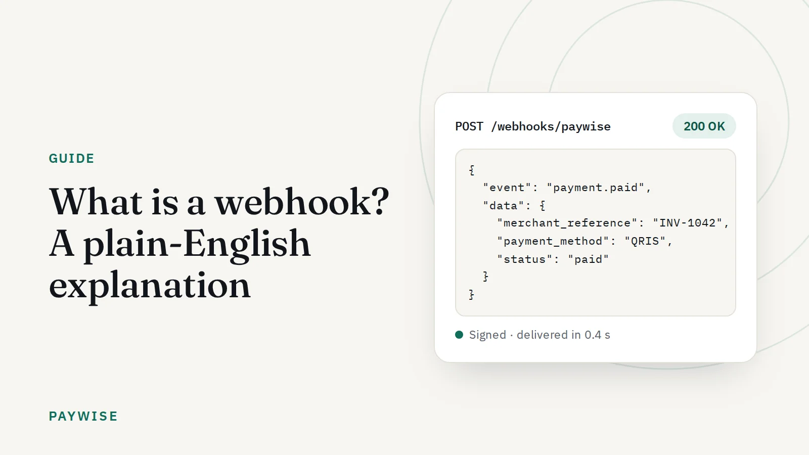 Apa itu webhook? Penjelasan sederhana untuk bisnis online