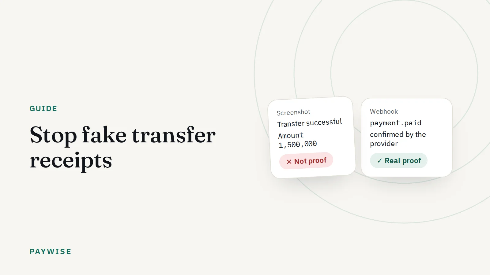 Cara mencegah penipuan bukti transfer palsu di toko online